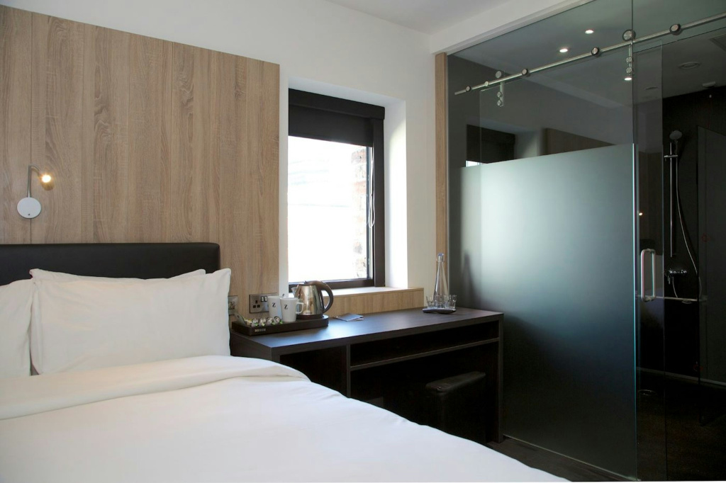 The Z Hotel Glasgow - Général