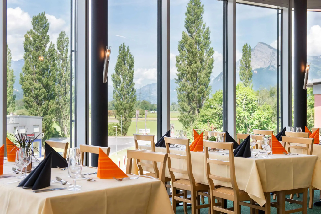 Swiss Heidi Hotel - Général