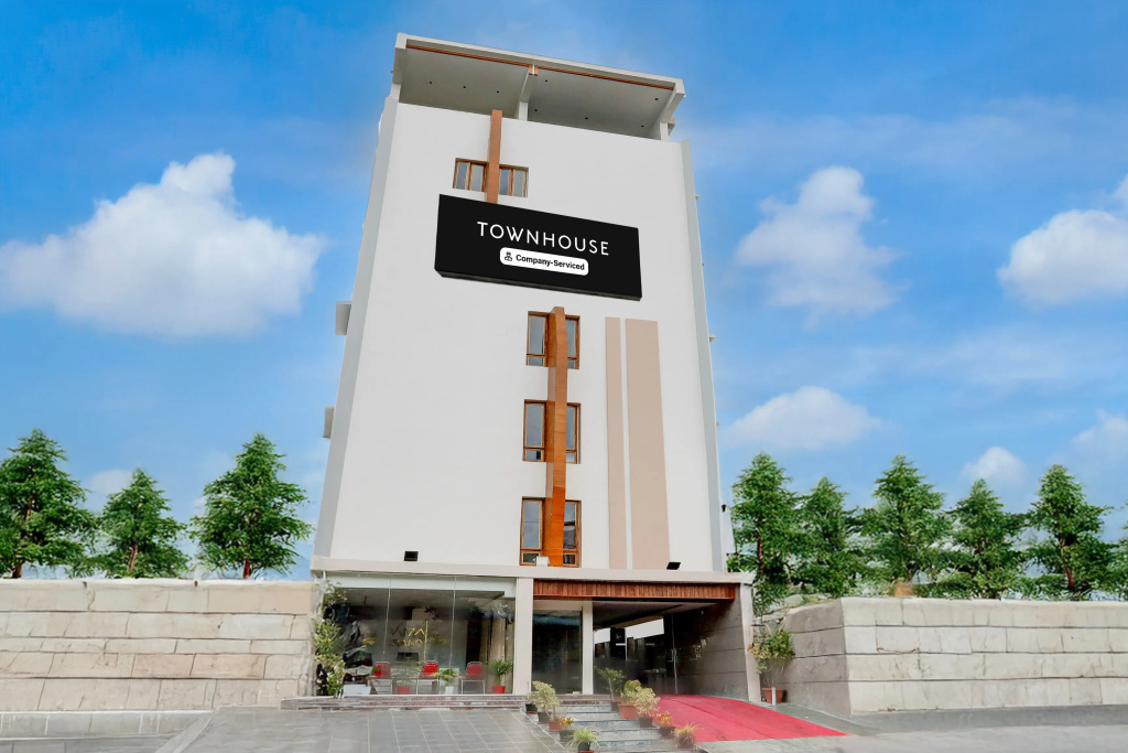 Townhouse Sri Padmavati Ammavaari Temple Formerly Hotel Rama Grand
