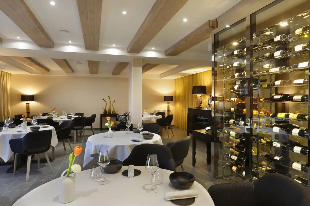 Chalet Hôtel La Mainaz Restaurant & Resort - Général