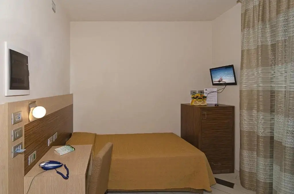 Hotel Eden - Chambres