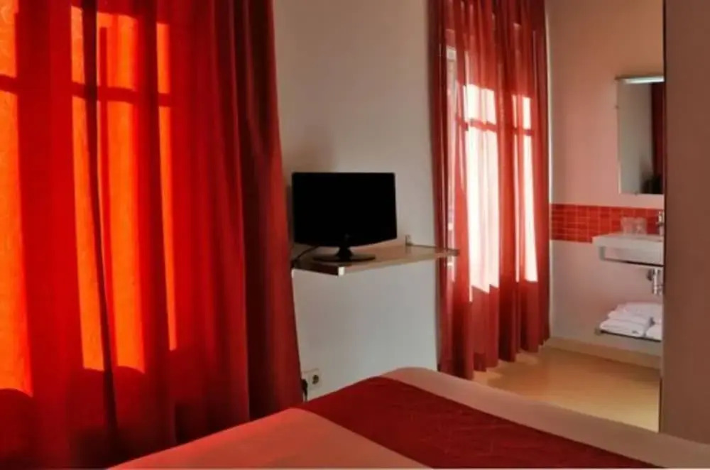 Номер Standard в Hostal Falfes