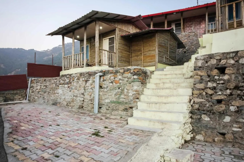 Glamwood Resort