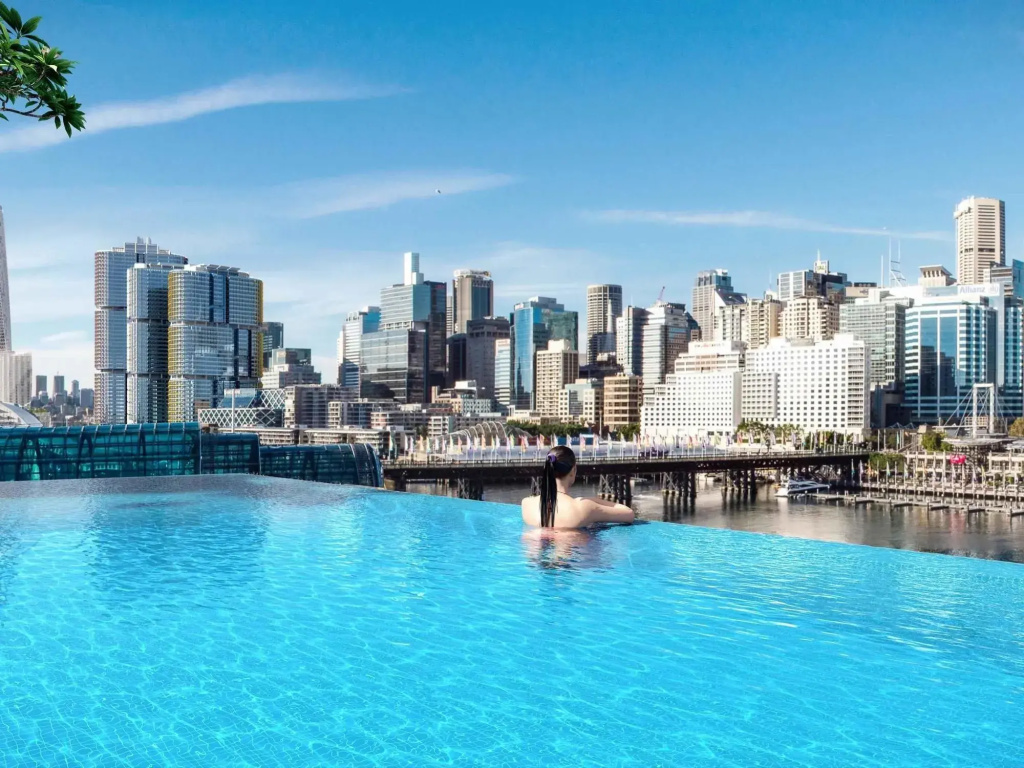 Sofitel Sydney Darling Harbour - 4