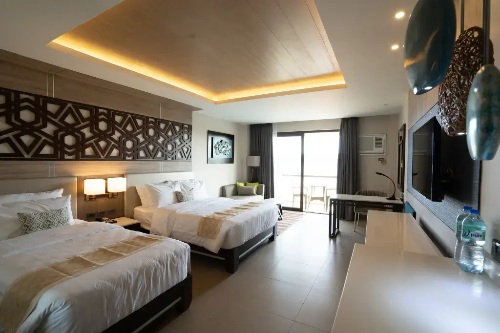Zuri Resort Room Type - Superior Room