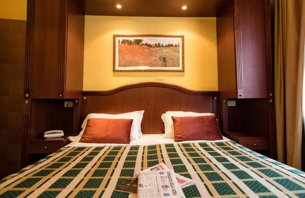 Grand Hotel Italia - Chambres
