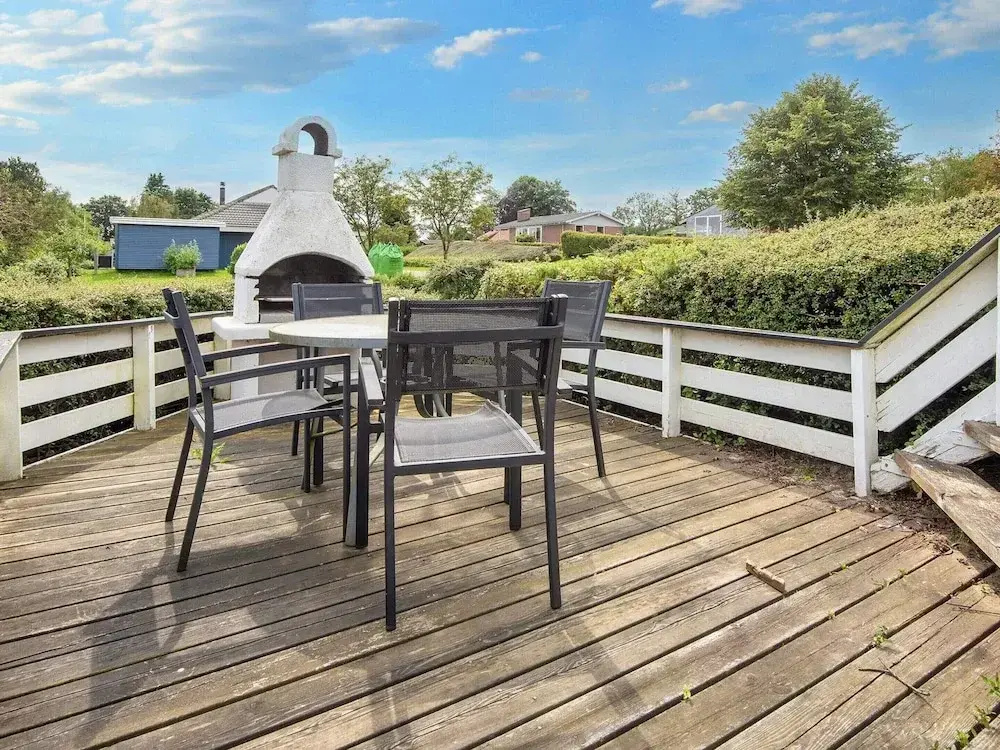 7 Person Holiday Home in Hejls