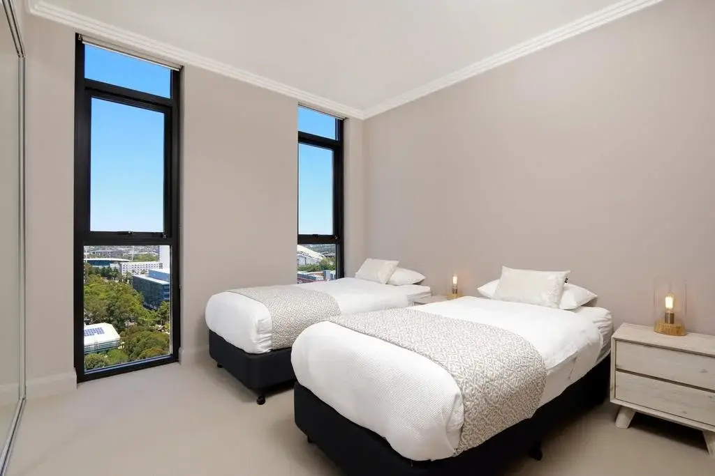 ShortOZStay at Australia Towers - Général