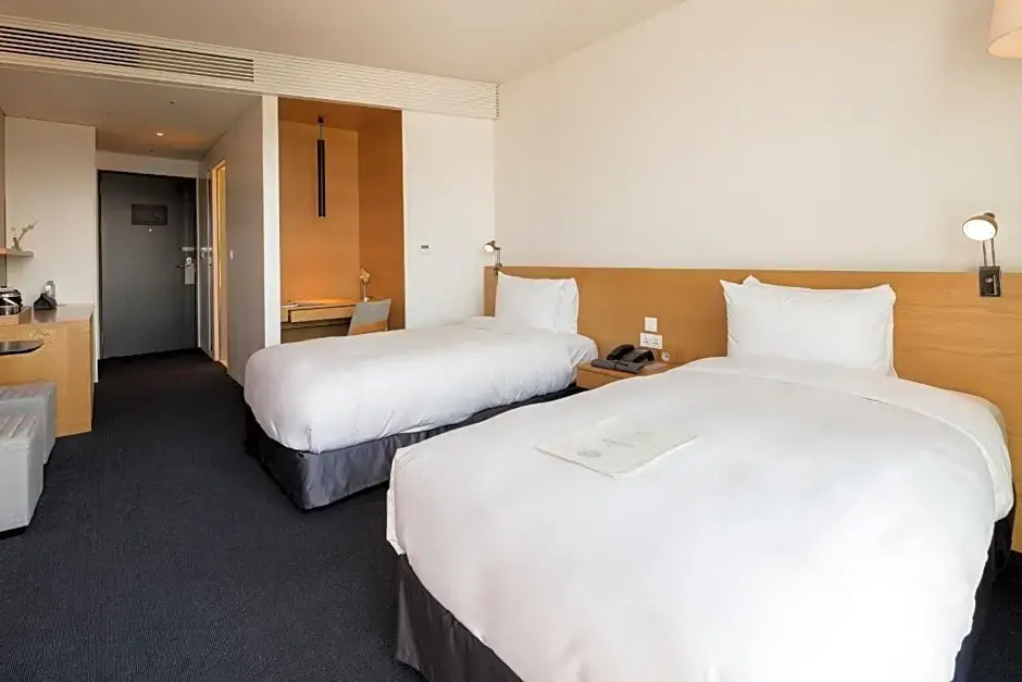 Nest Hotel Incheon - Chambres