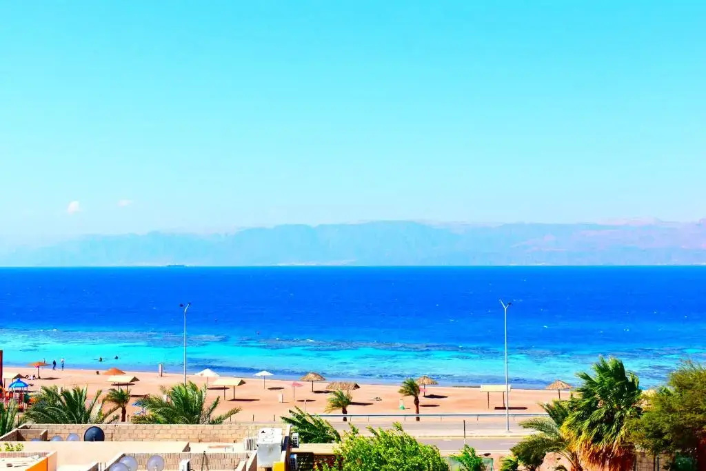 Bedouin Garden Village, Hotel Dive - Général