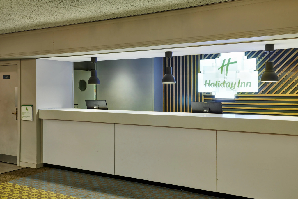 Holiday Inn Taunton by IHG - Général