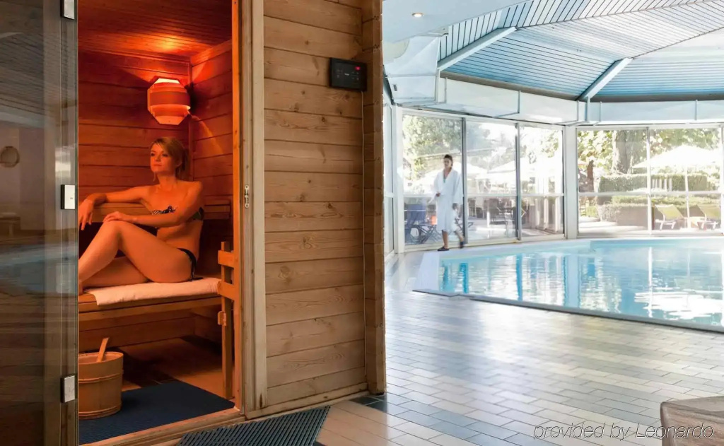 Mercure Hotel & Spa Aix-les-Bains Domaine Marlioz - Général