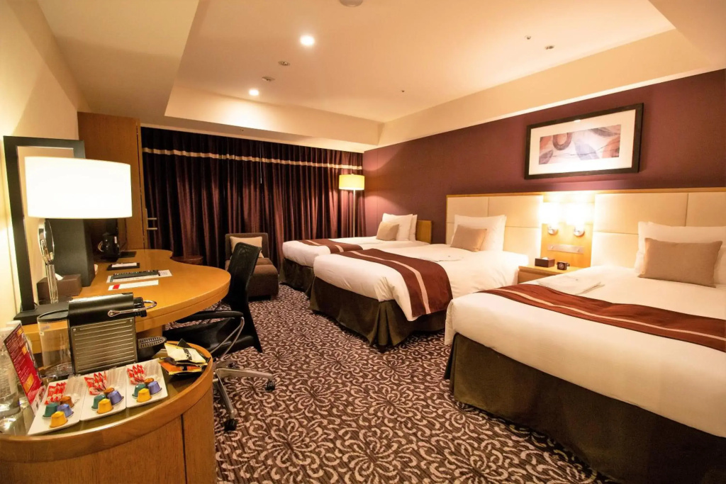 Hotel Ryumeikan Tokyo - Général