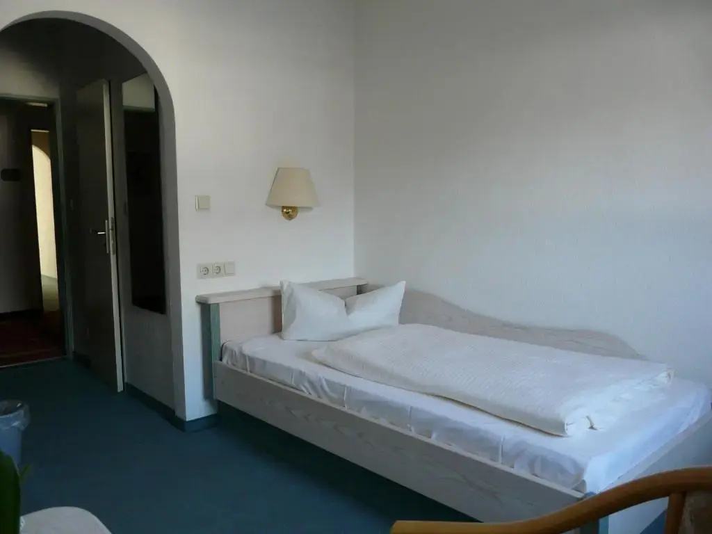 Hotel Roter Hahn - Bed & Breakfast - Chambres