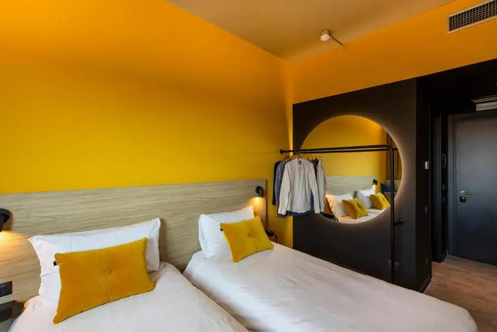 ibis Styles Roma Aurelia — фото