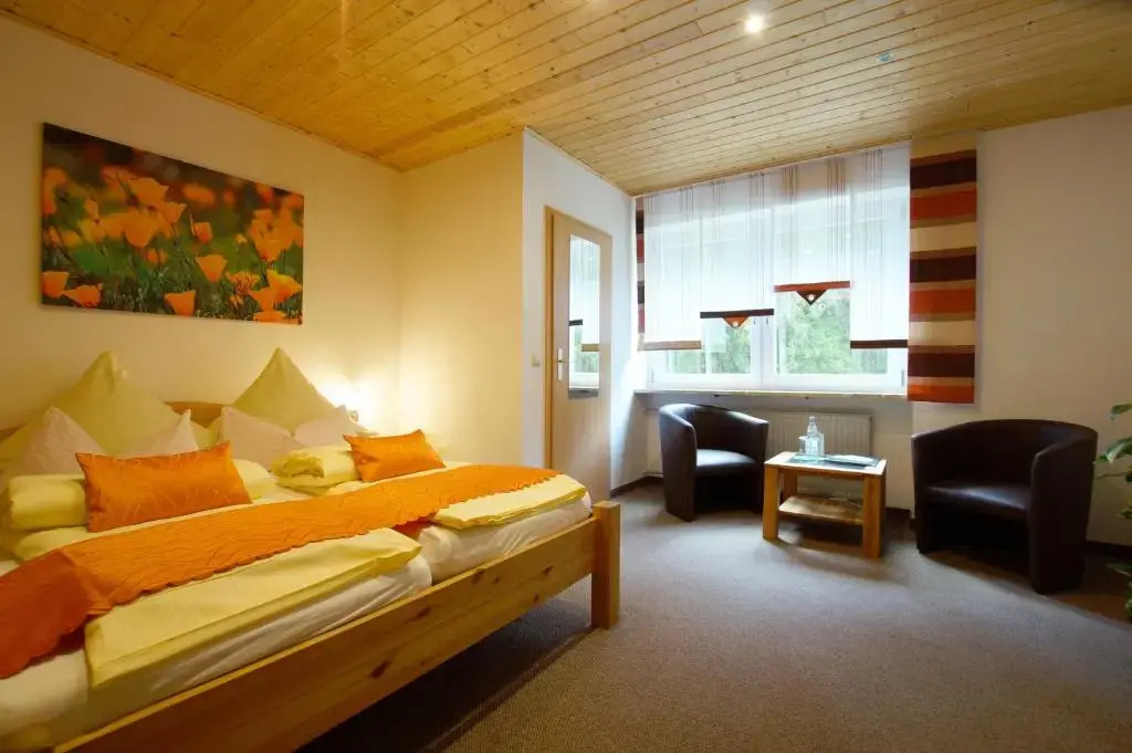 Gasthof Pension Waldfrieden - Chambres