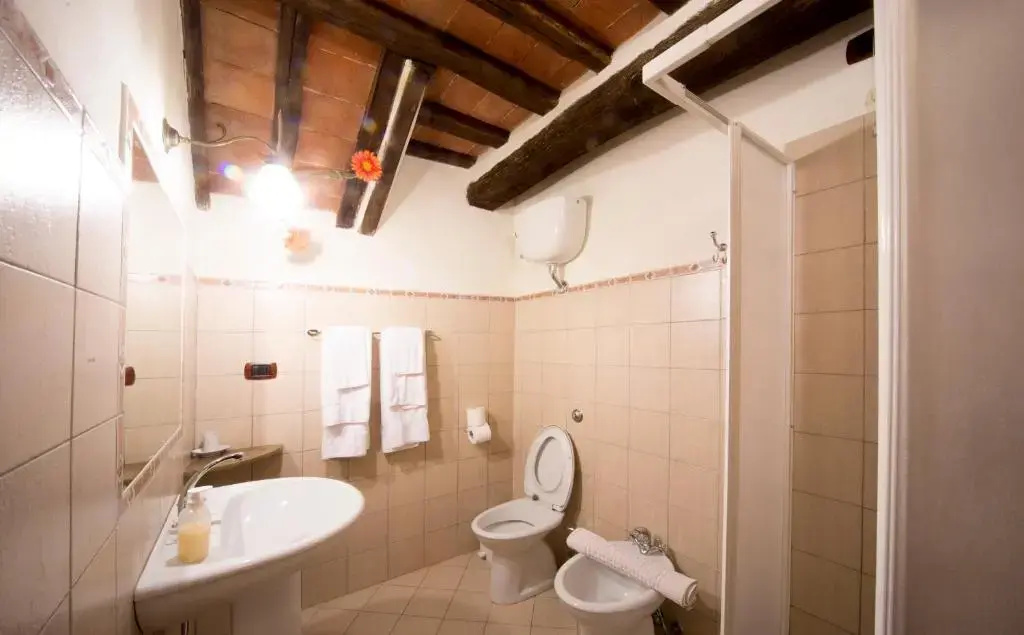 Agriturismo Il Caggio - Chambres