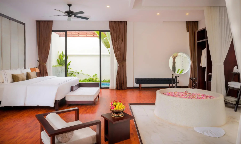 The Embassy Angkor Resort & Spa — 2