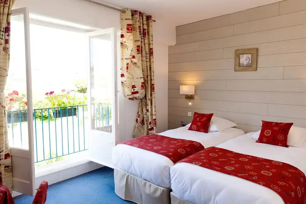 Logis Hôtel de la Plage - Général