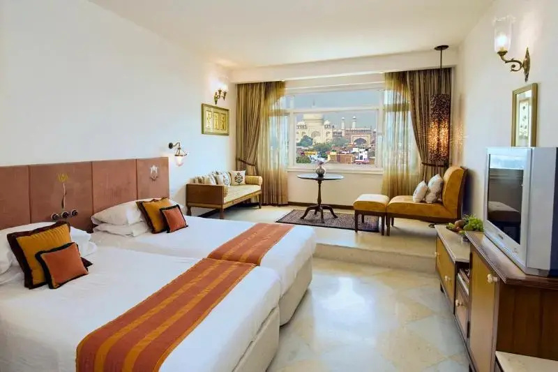 Tajview,Agra-IHCL SeleQtions - Chambres