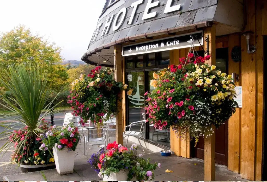 Loch Ness Drumnadrochit Hotel