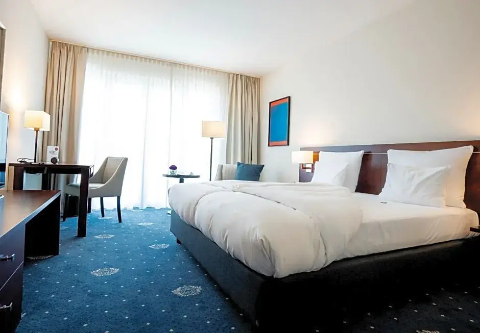 Hotel Vier Jahreszeiten Starnberg - Chambres