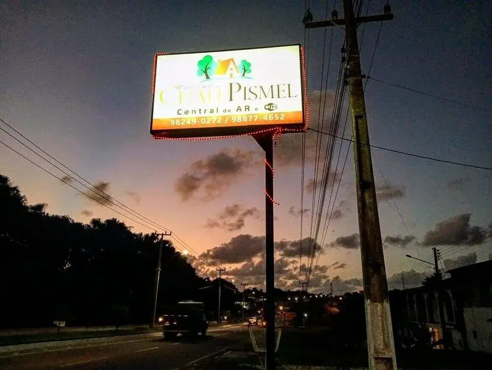 Chalés Pismel