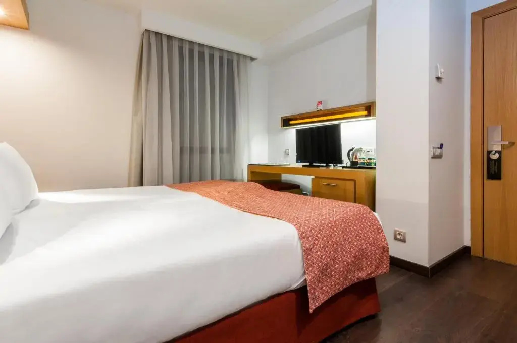 Hotel Exe Princep - Chambres