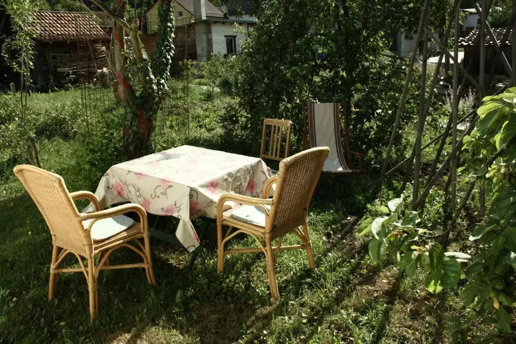 Café Landart im Thüringer Finistere - Chambres