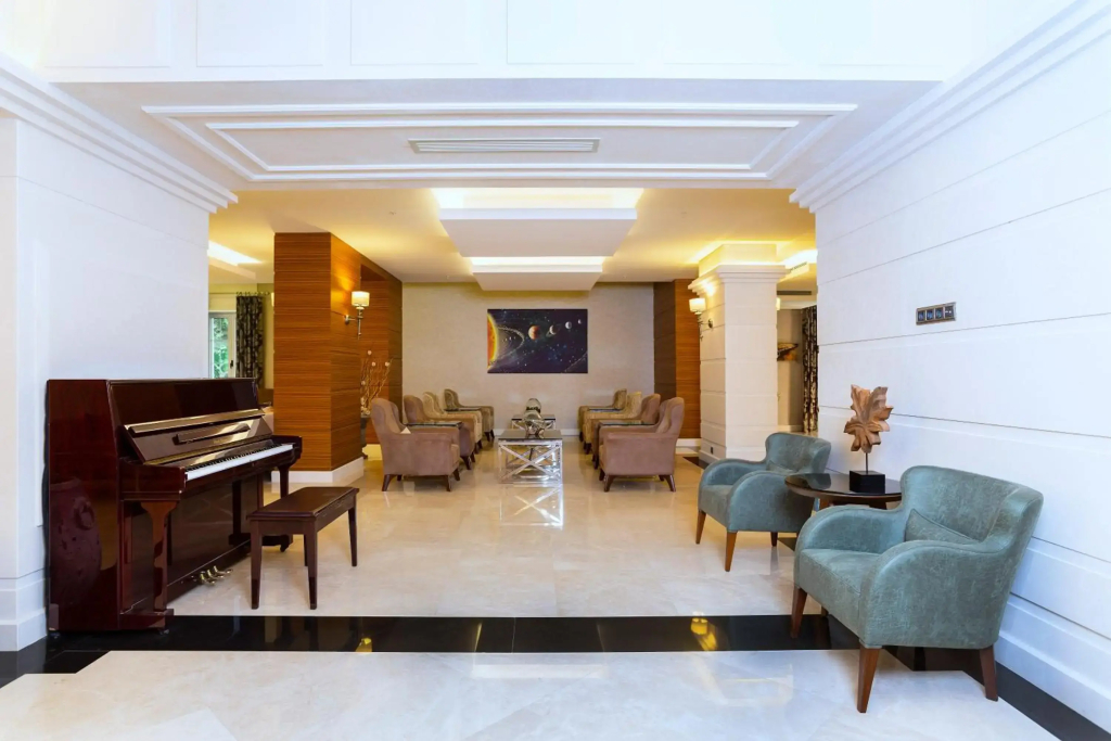 Royal Asarlik Beach Hotel & Spa - All Inclusive - фото 45