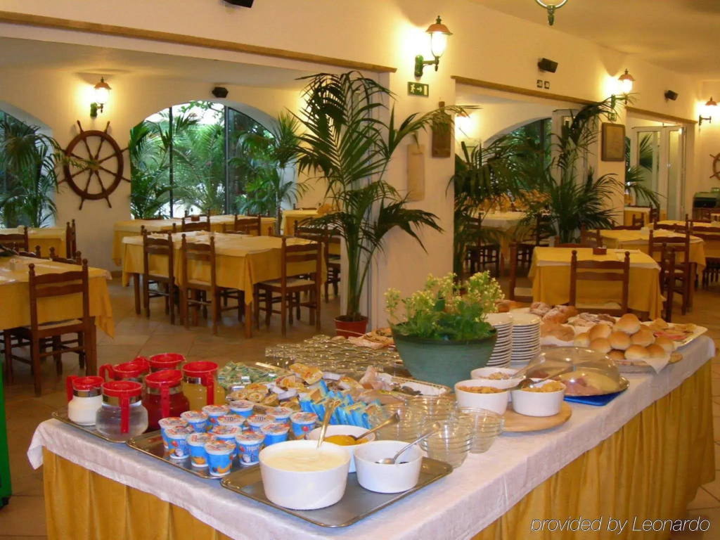 Aparthotel Domus De Janas Sul Mare - Général