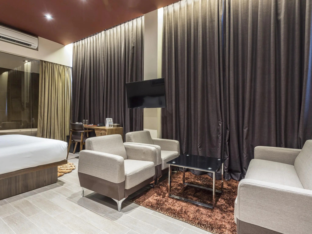Hotel YAN by null