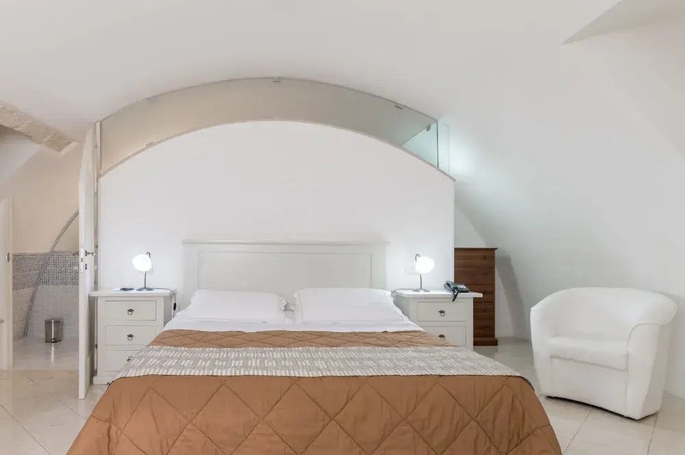Hotel La Terra - Chambres
