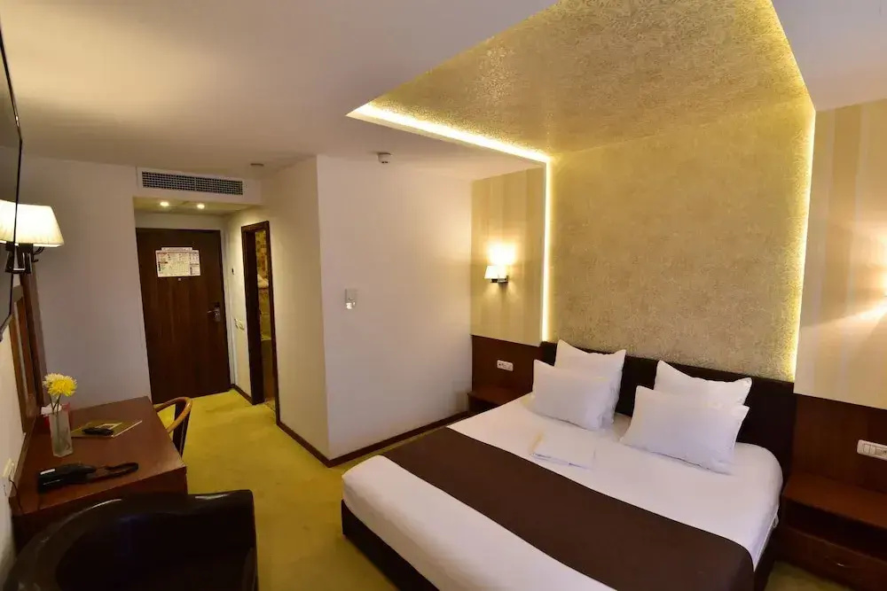 Hotel Forum - Chambres