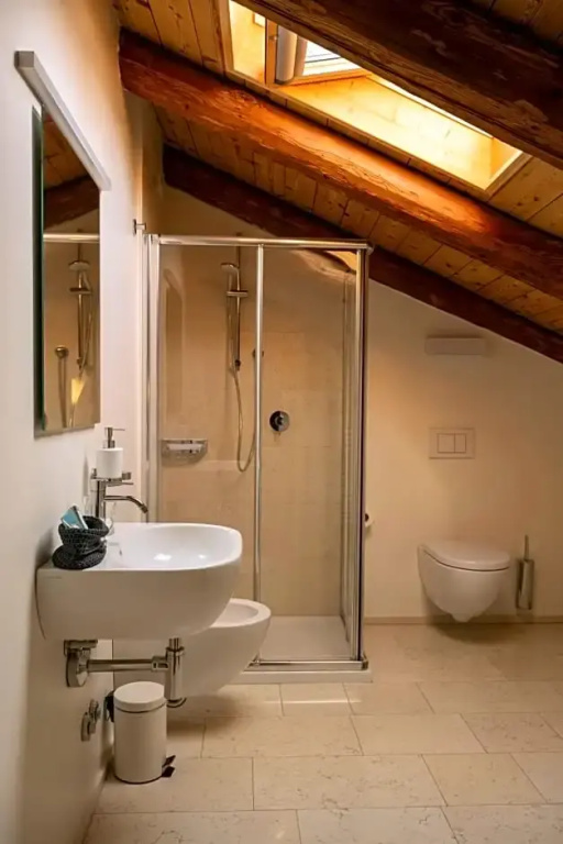 Le Andrianelle - Chambres