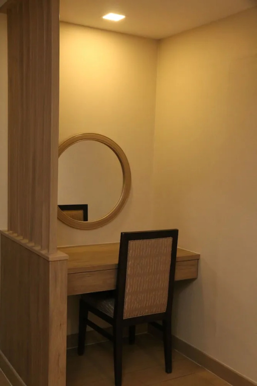 Crystal Palace Pattaya Hotel - Chambres