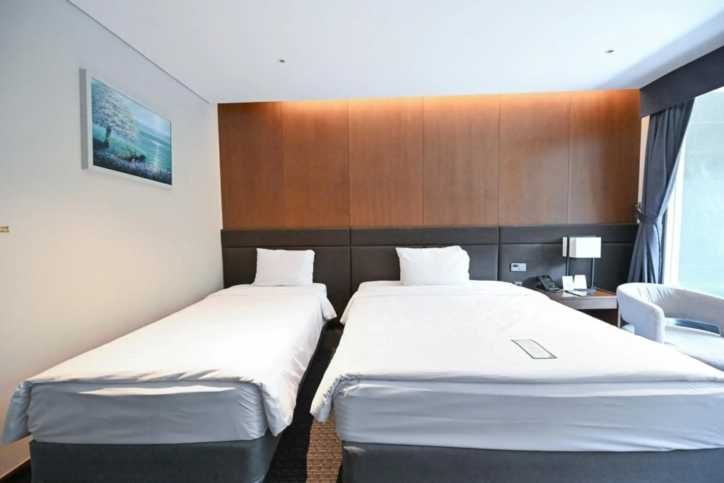 Hotel Susung - фото 7
