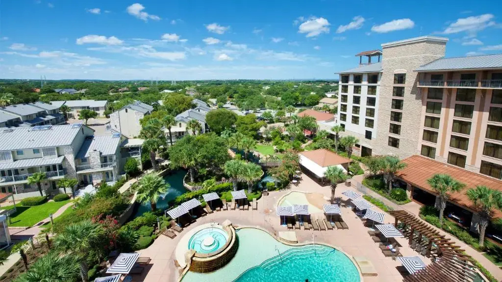 Horseshoe Bay Resort - Chambres