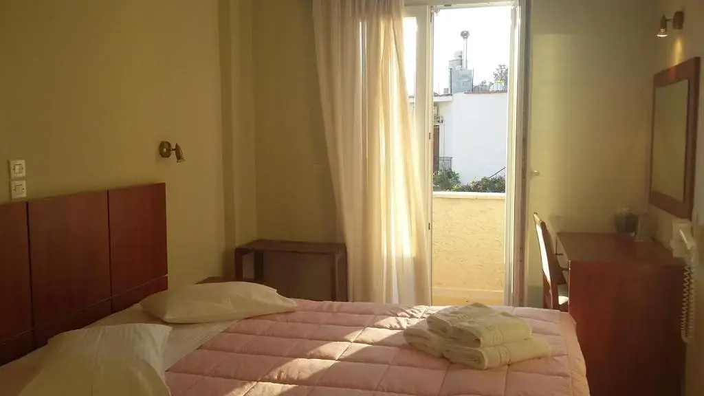 Standard Quadruple room with sea view