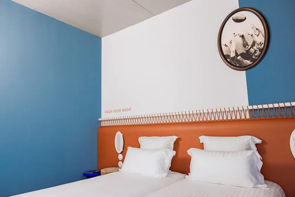 Afficher la photo 6 — The Ruck Hotel