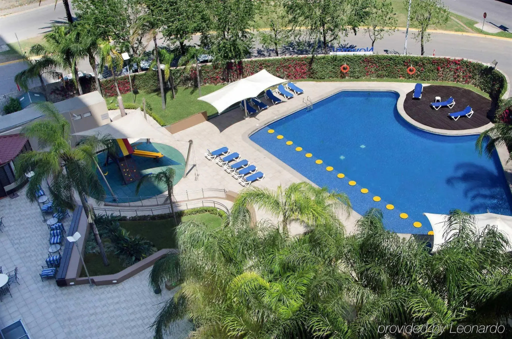 Novotel Monterrey Valle - Général
