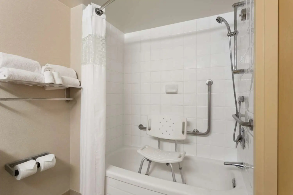 Hampton Inn and Suites by Hilton, Downtown Vancouver - Chambres