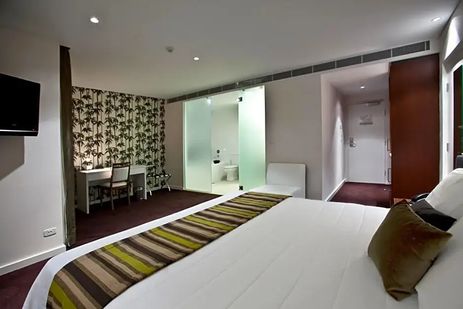 The Gateway Inn - Chambres