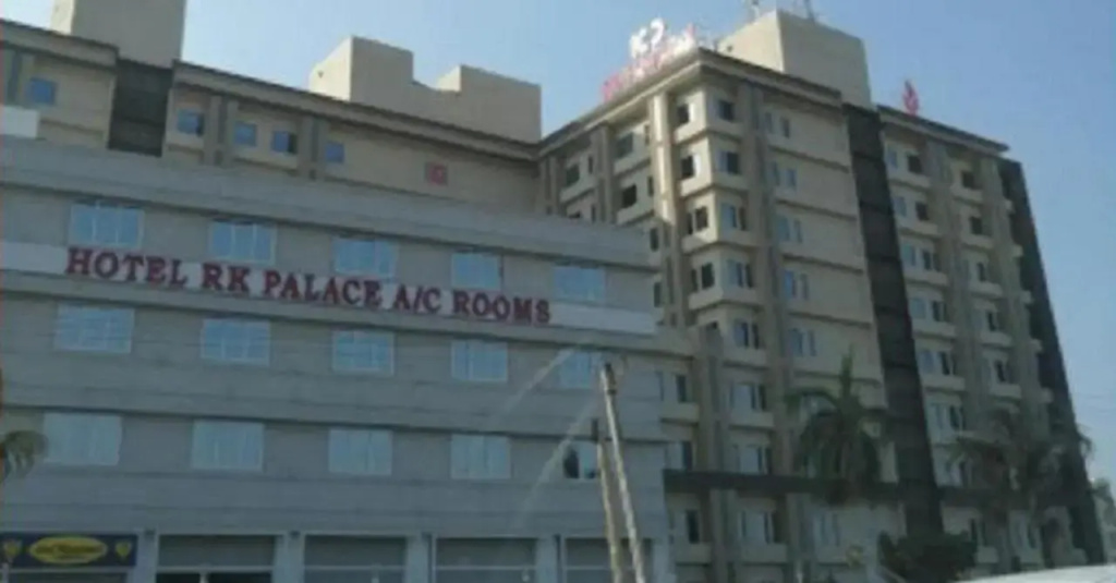 Hotel RK Palace