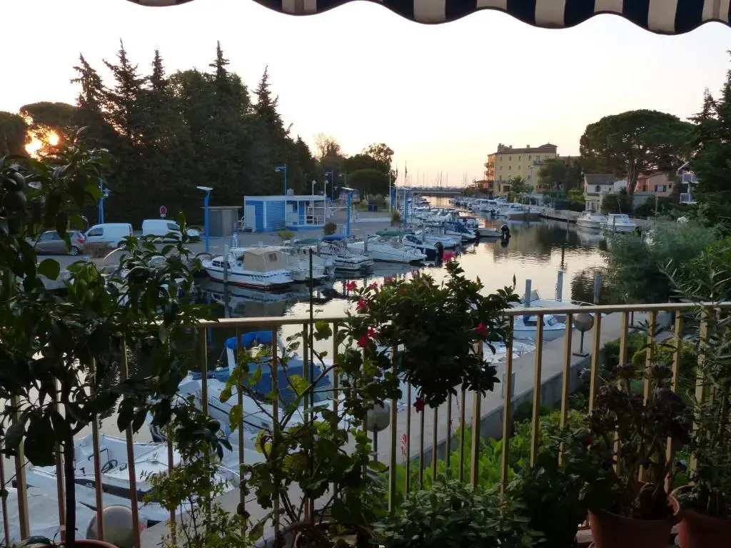 Bord de mer avec vue