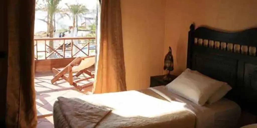 Dahab Paradise - Chambres