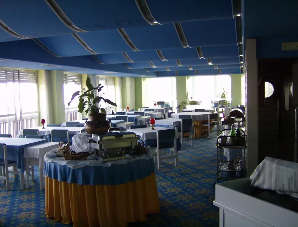 Hotel Barra - Général