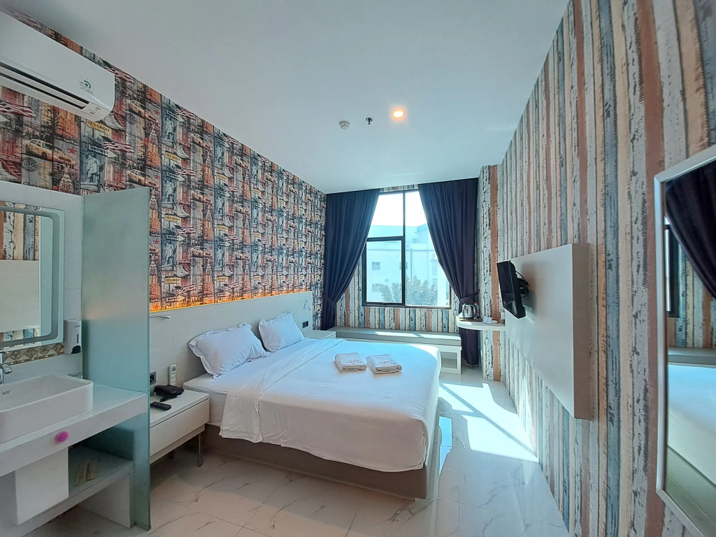 Superior room