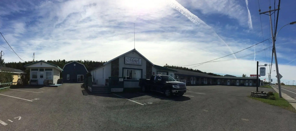 Motel Sainte-Flavie - фото 15