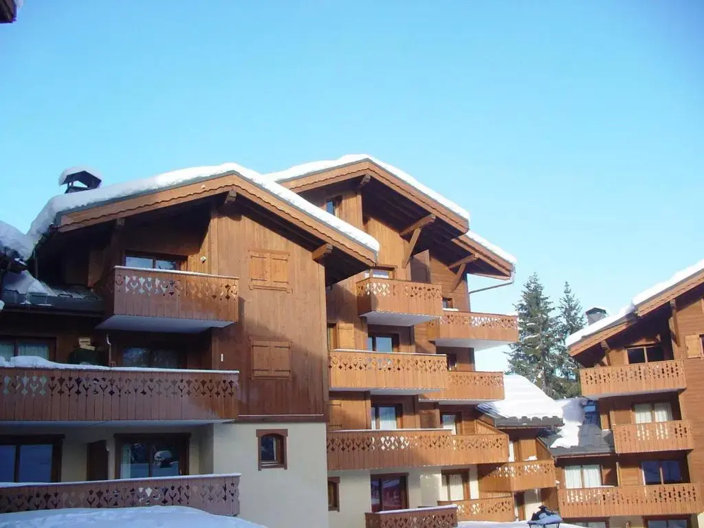 Appartement Morillon, 3 pièces, 7 personnes - FR-1-412-15